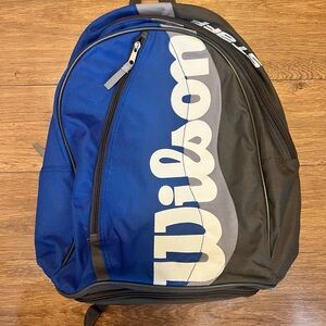 Wilson Pro Staff Tennis Backpack